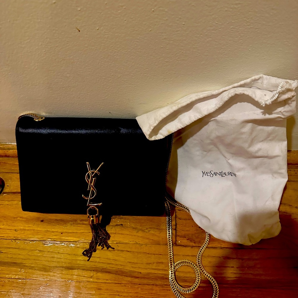 Yves Saint Laurent Kate Tassel Bag